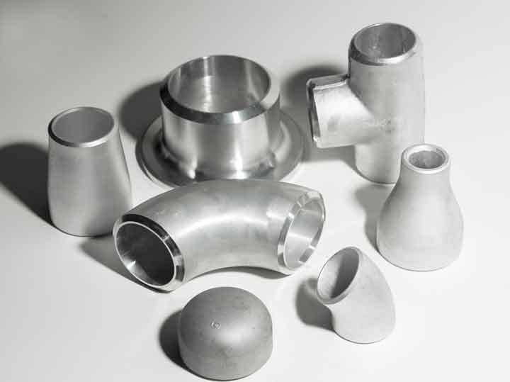 Aluminum Butt-Weld Fittings