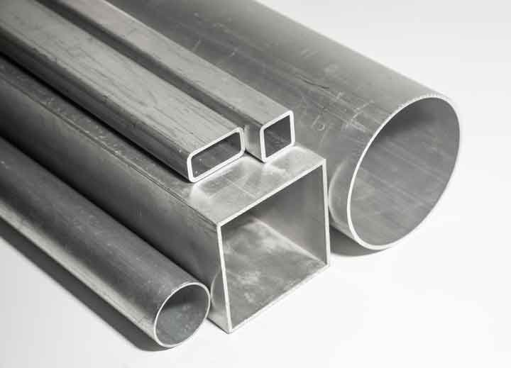 Aluminum Tube