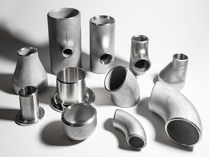 Stainless Steel Butt-Weld Fittings