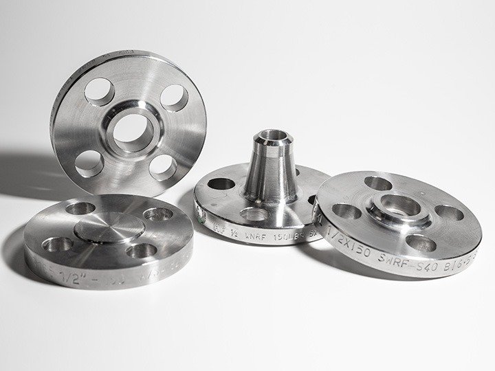Stainless Steel Flanges