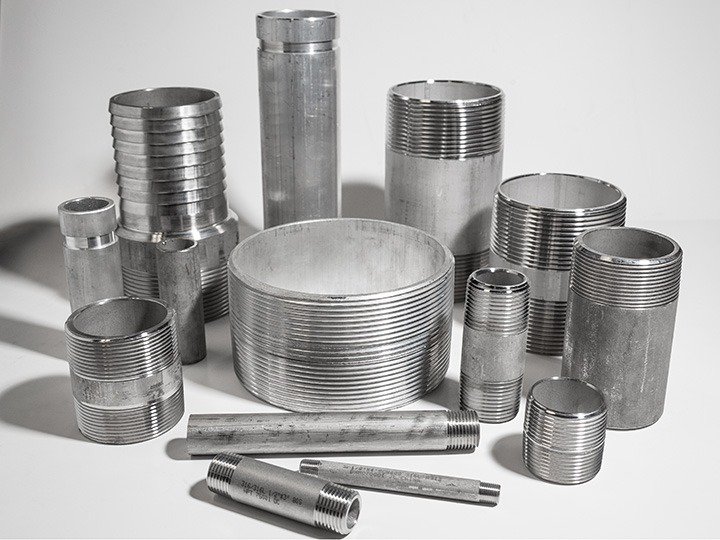 Stainless Steel Pipe Nipples
