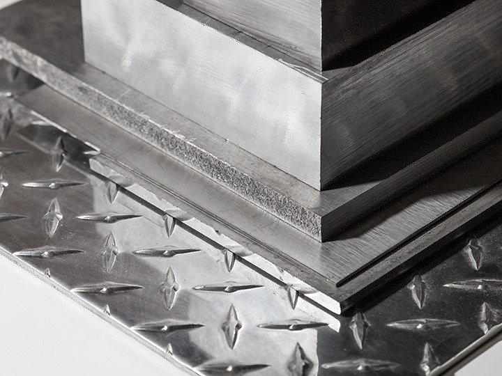 Stainless Steel Plate
